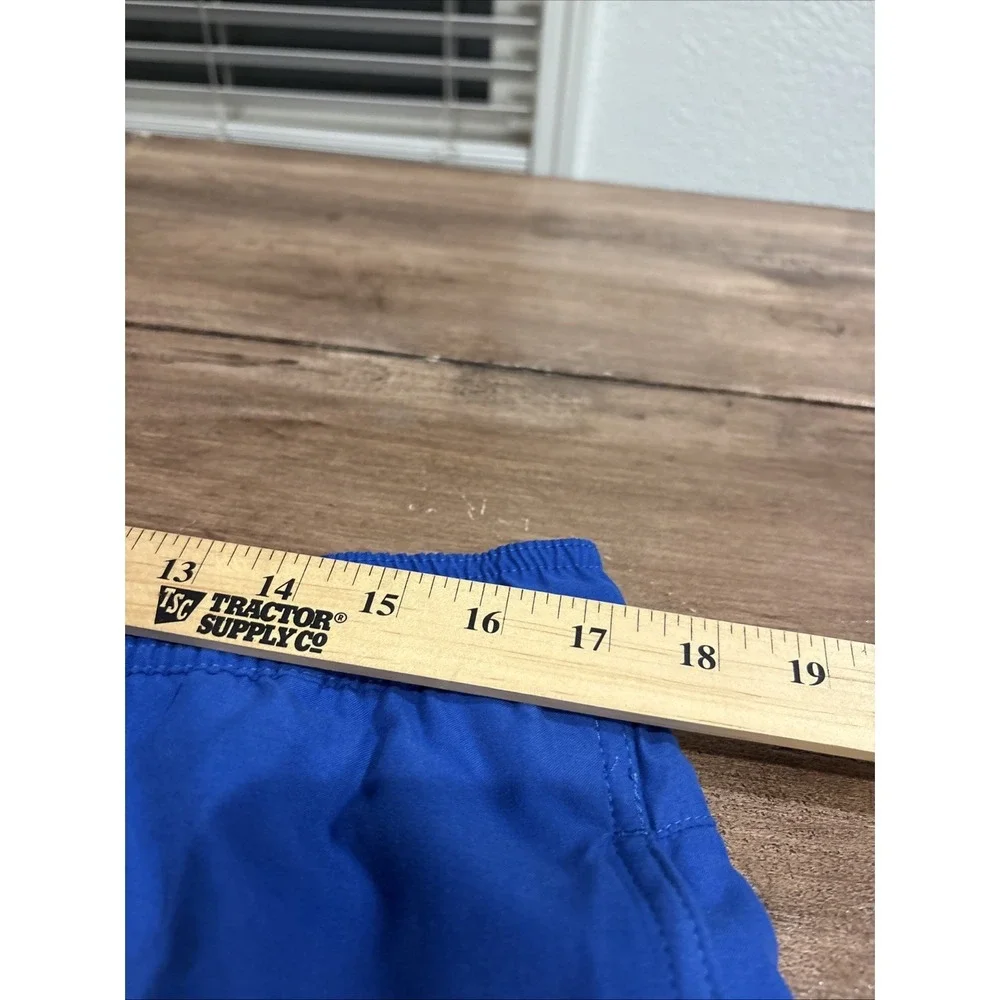 Quiksilver‎ Blue Volley Board Shorts Size XL